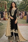 Saavi By Mrudangi Chinon Silk Embroidered Work Readymade Suits Online Wholesale